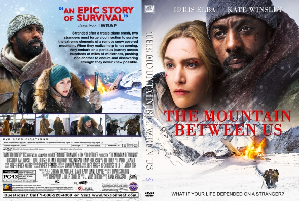 The Mountain Between Us