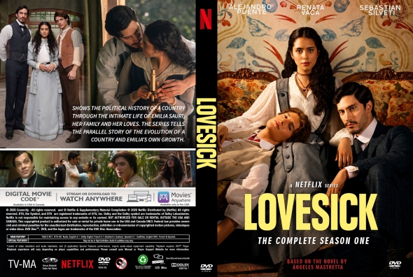 Lovesick - Season 1