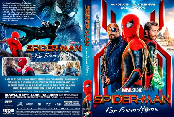 Spider-Man: Far from Home