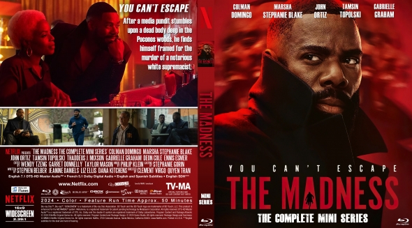 The Madness - Mini Series