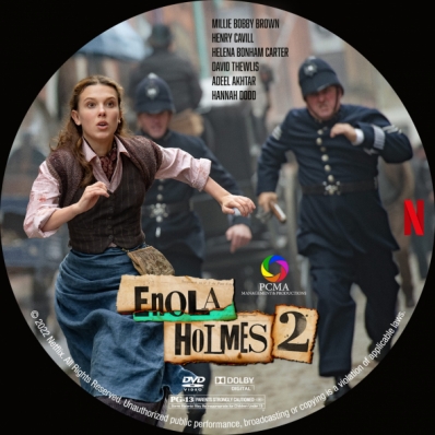 Enola Holmes 2