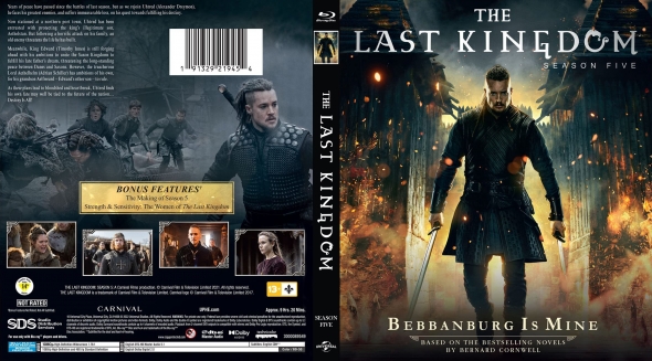 The Last Kingdom - Season 5