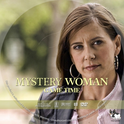 Mystery Woman: Game Time