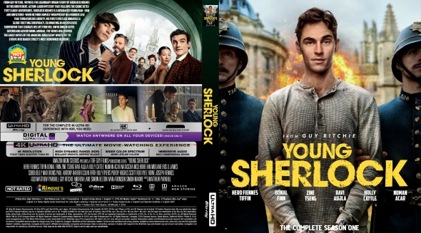 Young Sherlock - Season 1