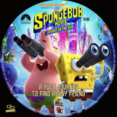 The SpongeBob Movie: Sponge on the Run