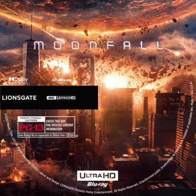 Moonfall 4K