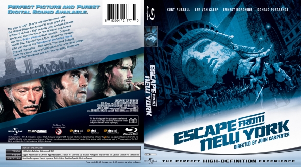 Escape from New York