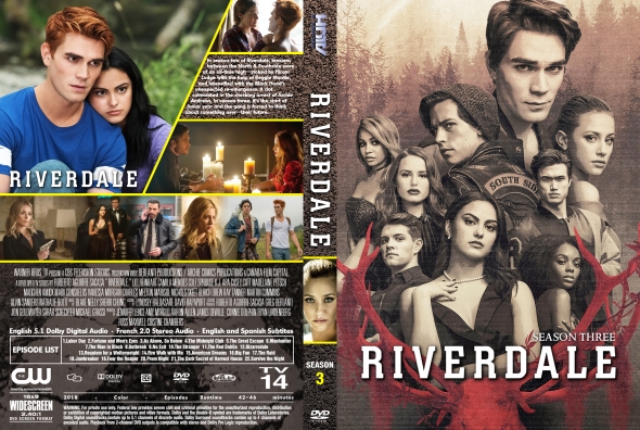 Riverdale - Season 3