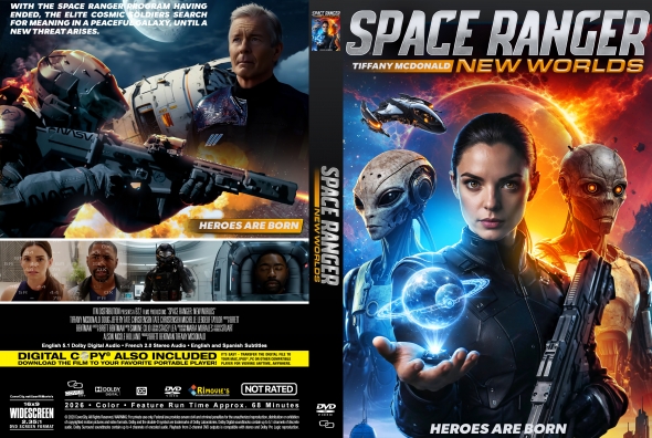Space Ranger: New Worlds