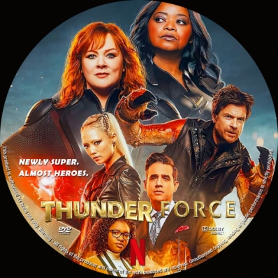 Thunder Force