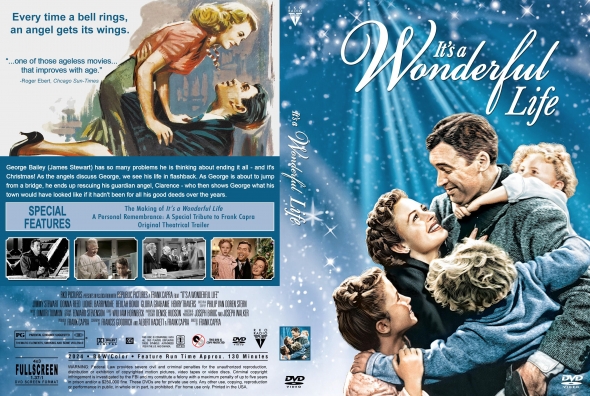 It’s a Wonderful Life (1946)