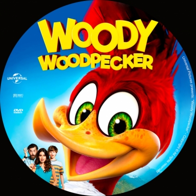Woody Woodpecker