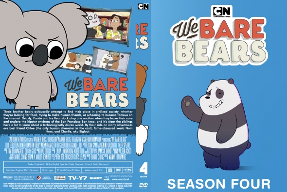 We Bare Bears - Season 4