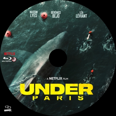 CoverCity DVD Covers Labels Under Paris