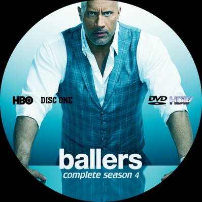 Ballers - Season 4; disc 1