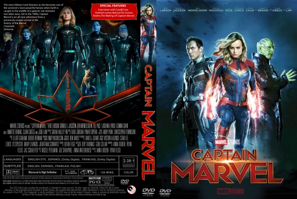 Captain Marvel