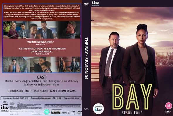 The Bay - Season 4