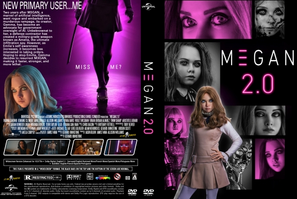 Megan 2.0