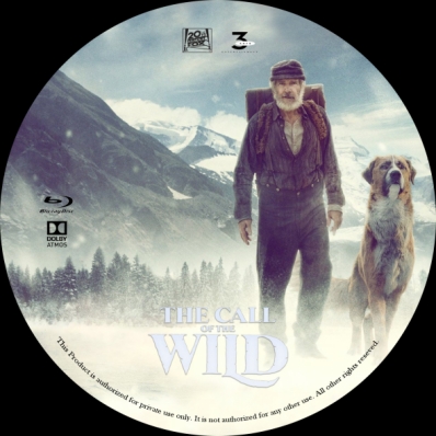 Covercity Dvd Covers Labels The Call Of The Wild