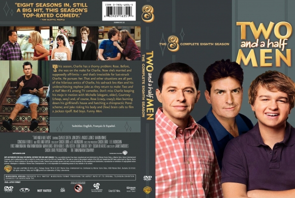 Two and a Half Men - Season 8