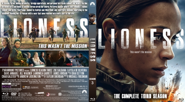 Lioness - Season 3