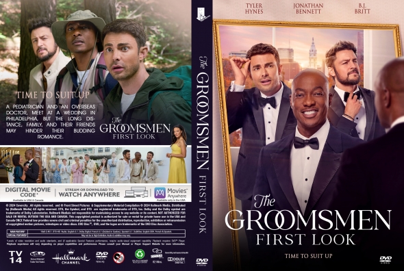 The Groomsmen: First Look