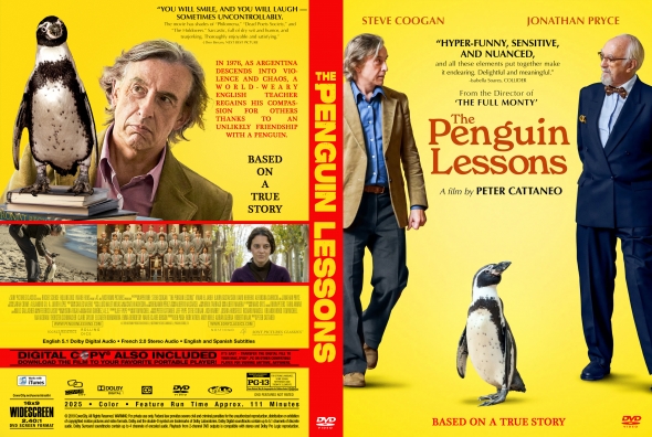 The Penguin Lessons