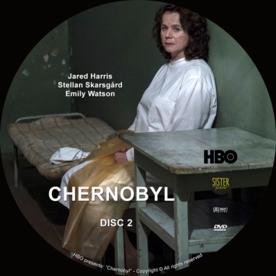 Chernobyl - Disc 2
