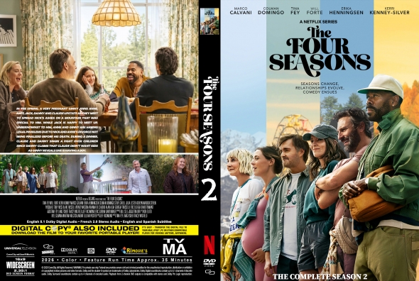The Four Seasons - Season 2
