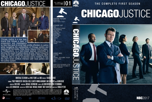 Chicago Justice - Season 1