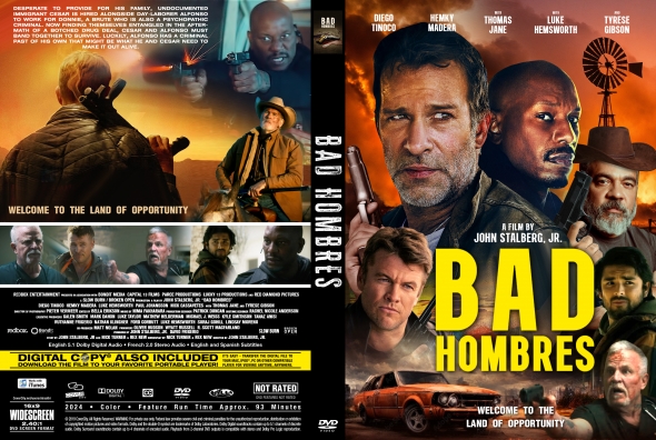 Bad Hombres