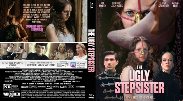 The Ugly Stepsister