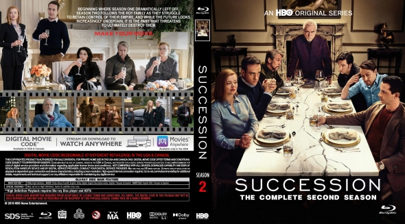 Succession - Season 2