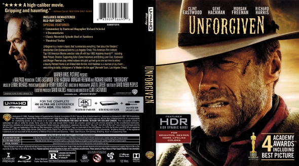 Unforgiven 4K