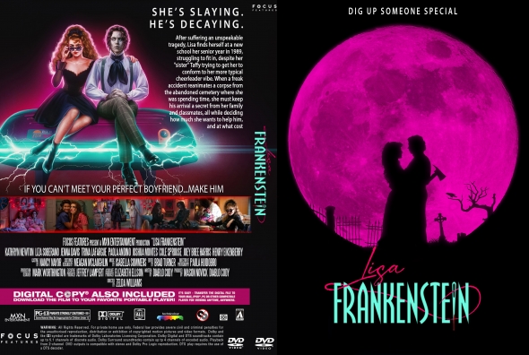 Lisa Frankenstein