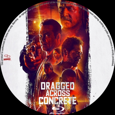 Dragged Across Concrete