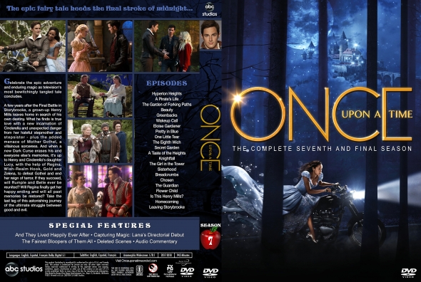 Once Upon a Time - Season 7