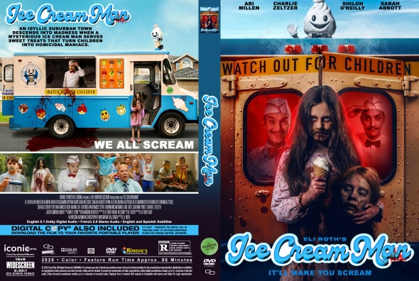 Ice Cream Man