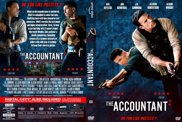 The Accountant 2