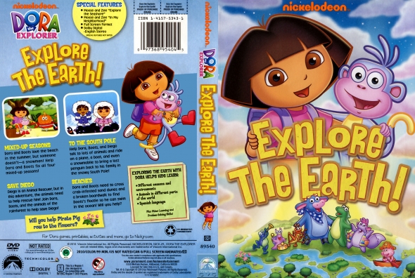 Dora the Explorer