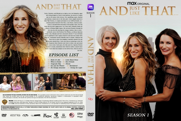 And Just Like That... - Season 1