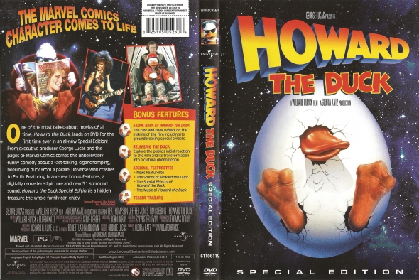 Howard the Duck
