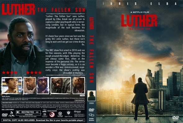 Luther: The Fallen Sun