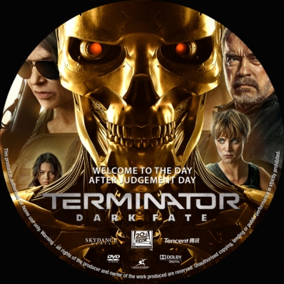 Terminator: Dark Fate