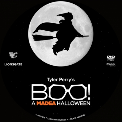Boo! A Madea Halloween