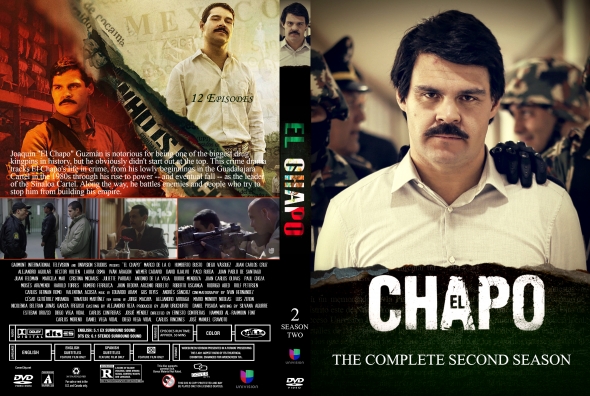 El Chapo - Season 2