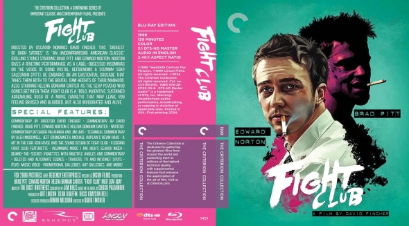 CoverCity - DVD Covers & Labels - Fight Club