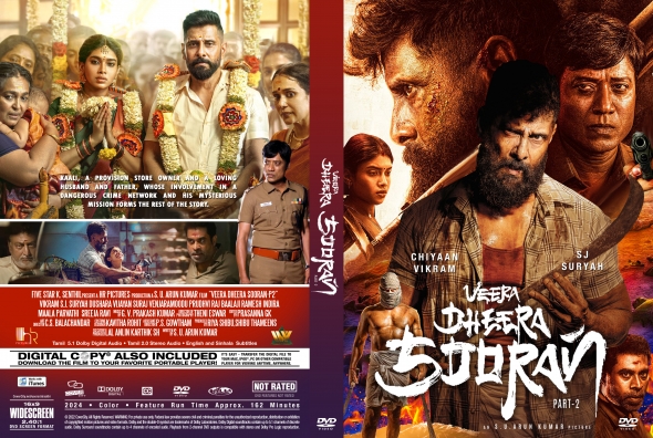 Veera Dheera Sooran