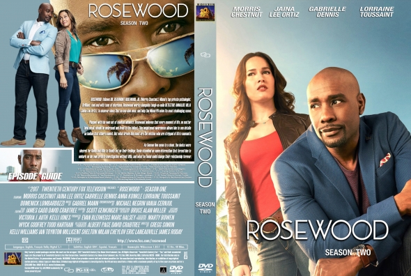 Rosewood - Season 2