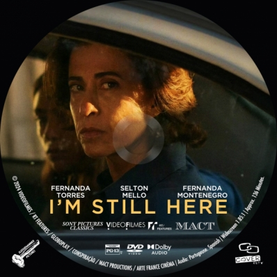 I'm Still Here